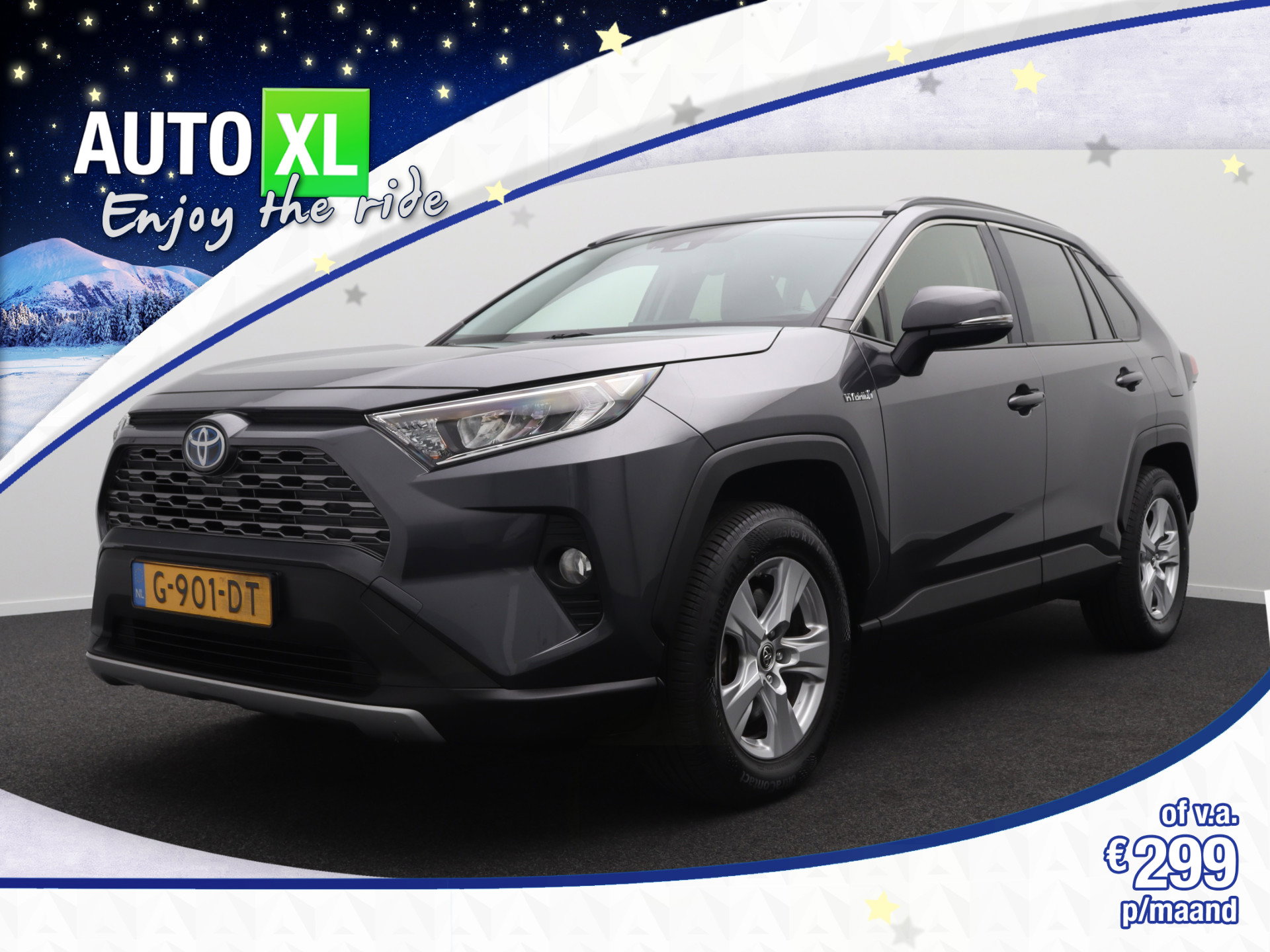 Foto van Toyota RAV4