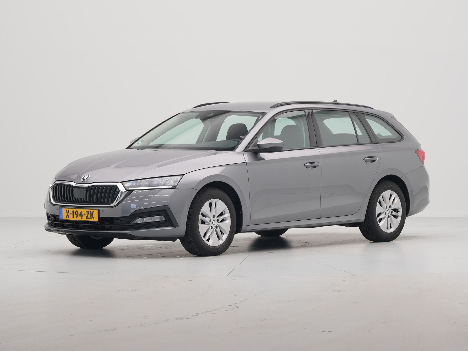 Foto van Škoda Octavia