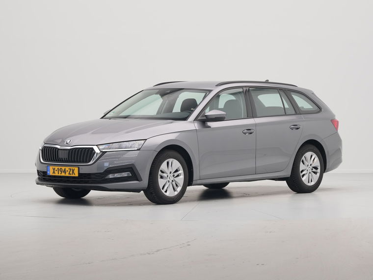 Foto van Škoda Octavia