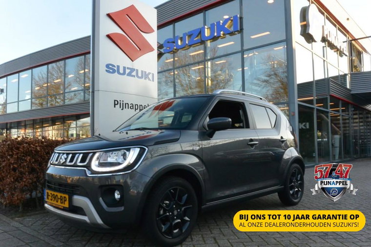 Foto van Suzuki Ignis