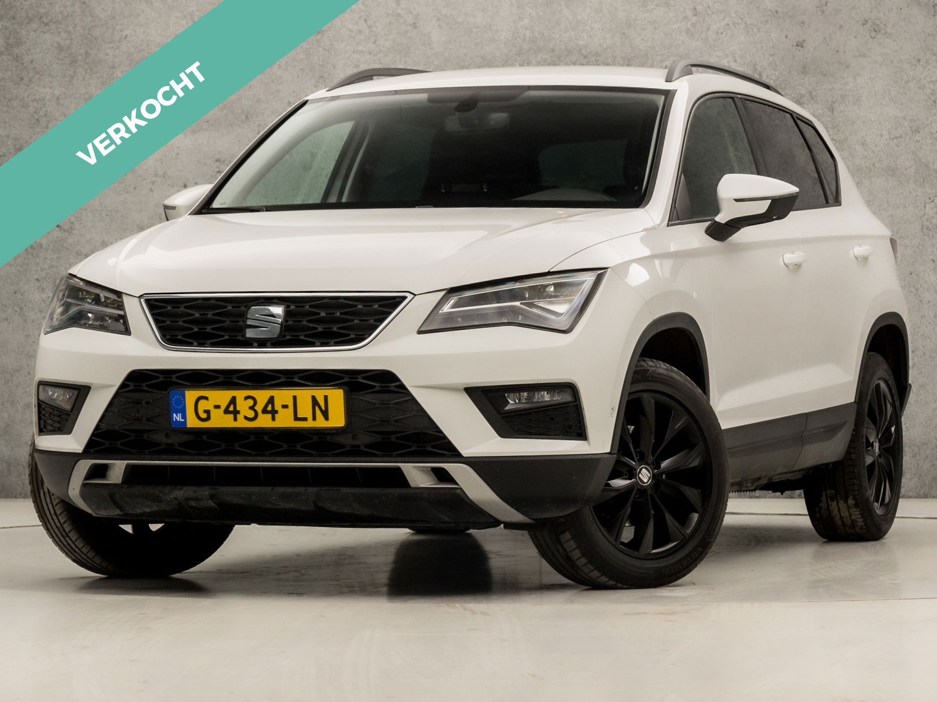 Foto van SEAT Ateca