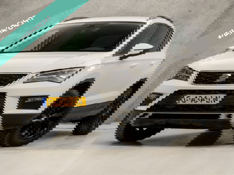 Foto van SEAT Ateca