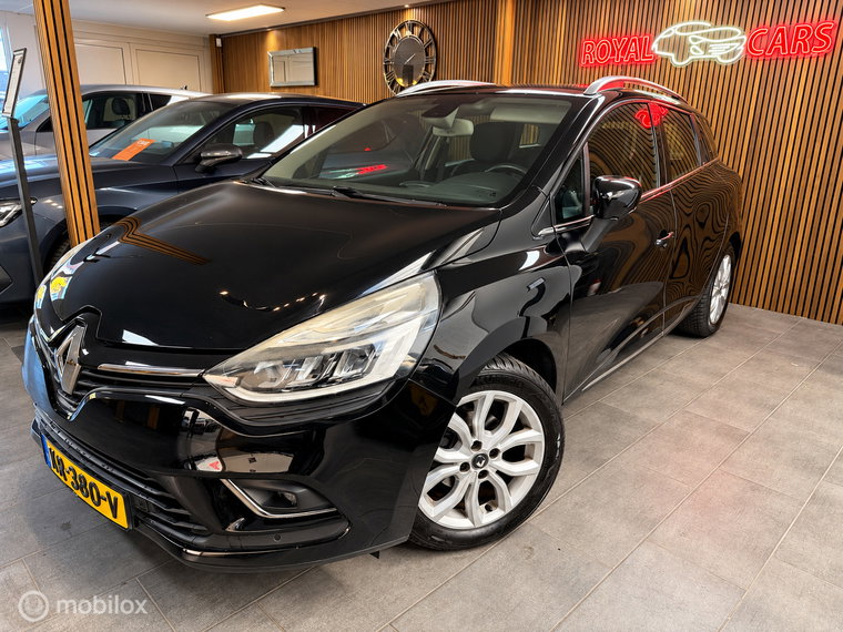 Foto van Renault Clio