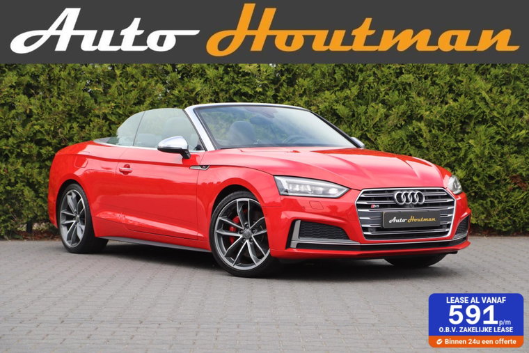 Foto van Audi S5