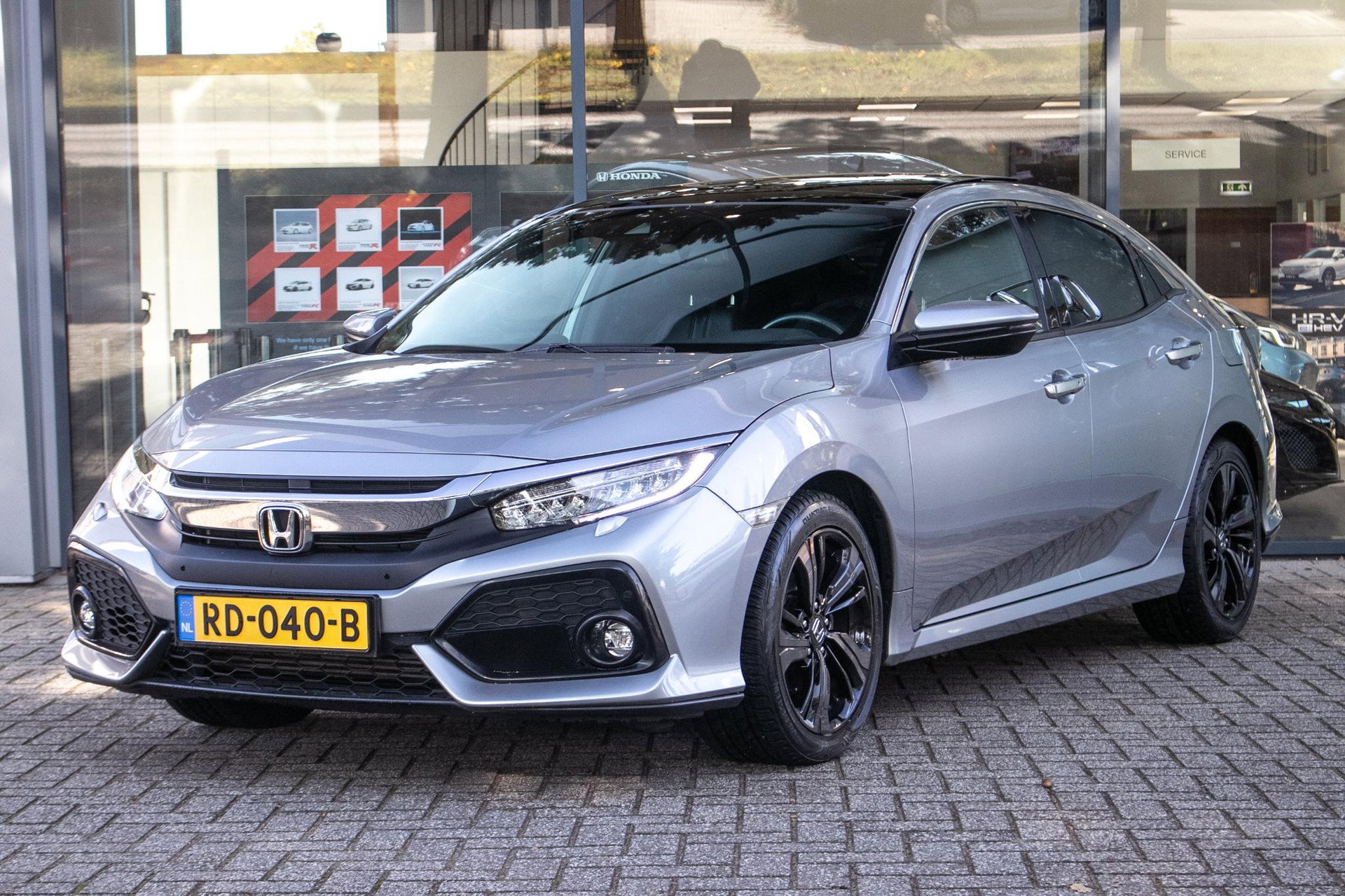 Foto van Honda Civic