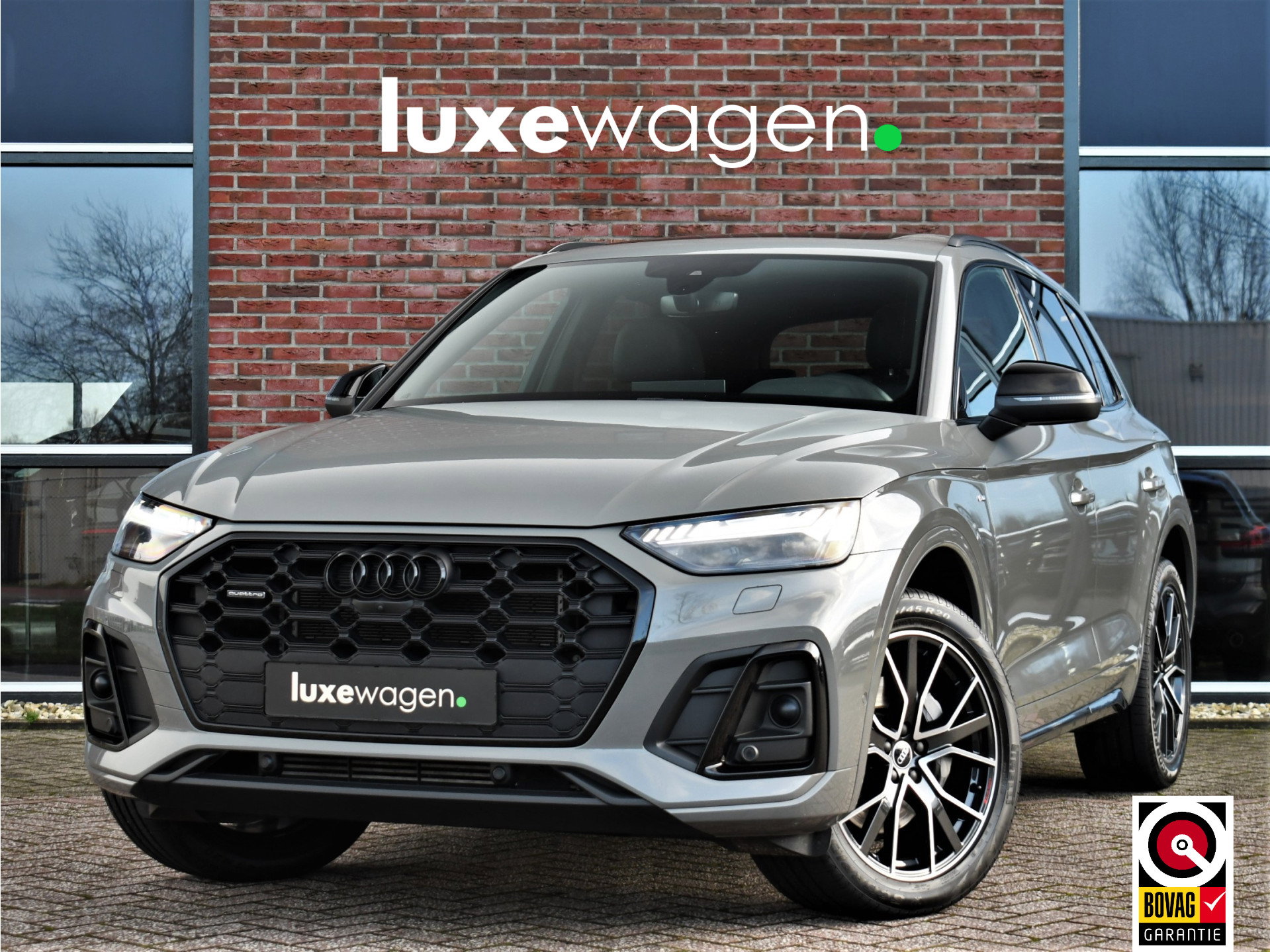 Foto van Audi Q5