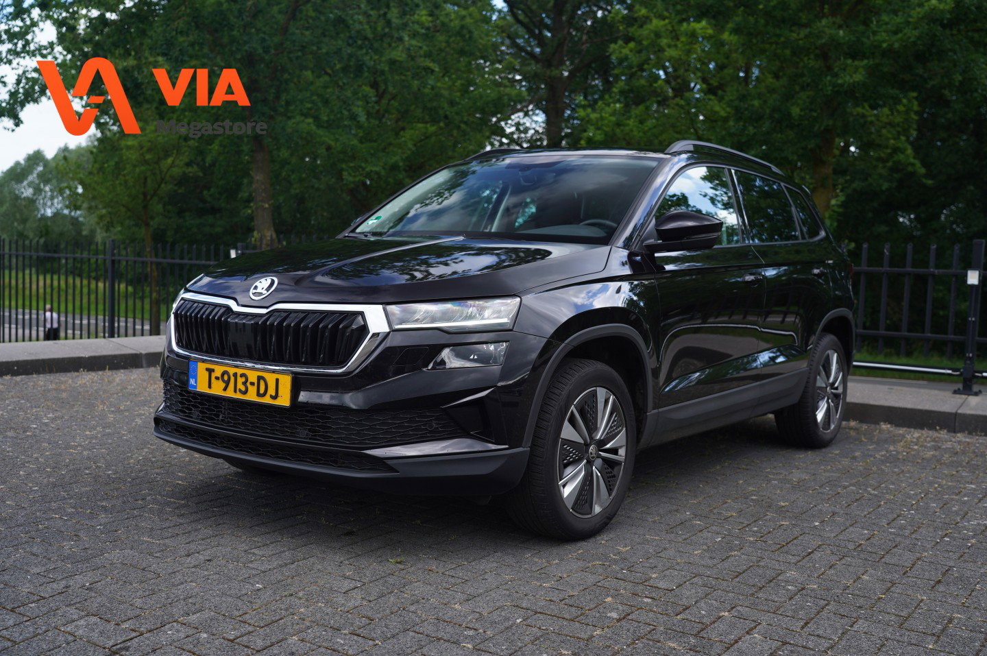 Foto van Škoda Karoq