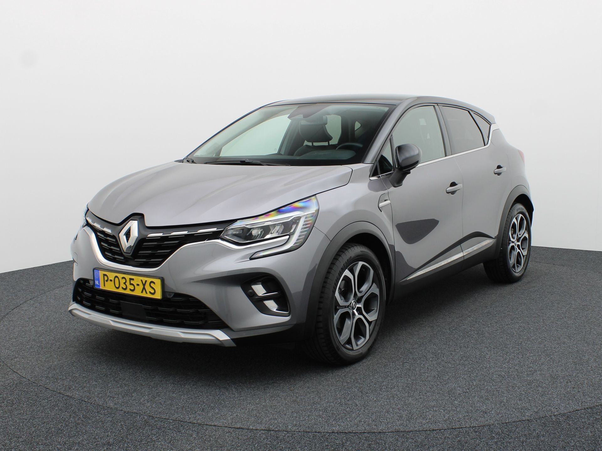 Foto van Renault Captur