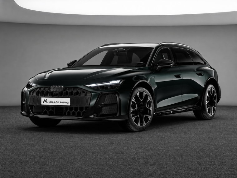 Foto van Audi A6 Allroad