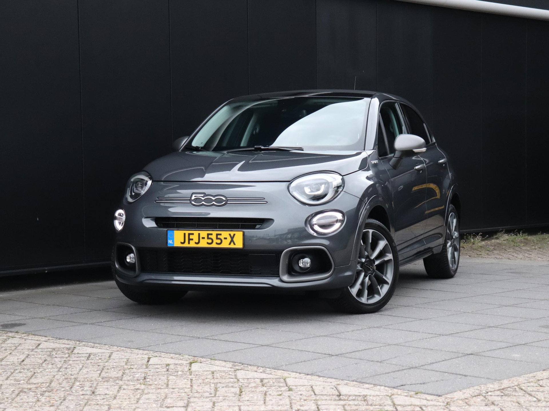 Foto van Fiat 500X