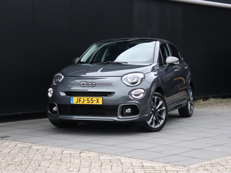 Foto van Fiat 500X