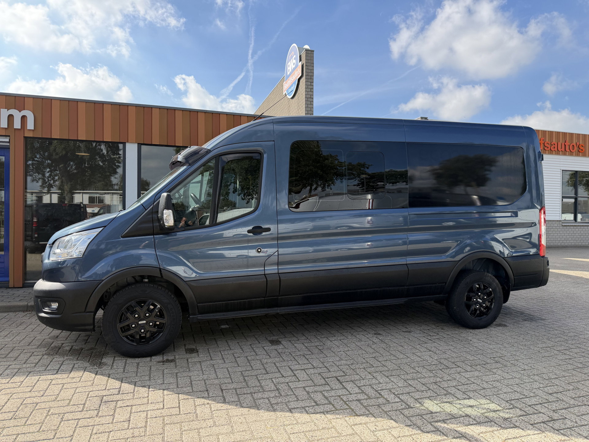 Foto van Ford Transit