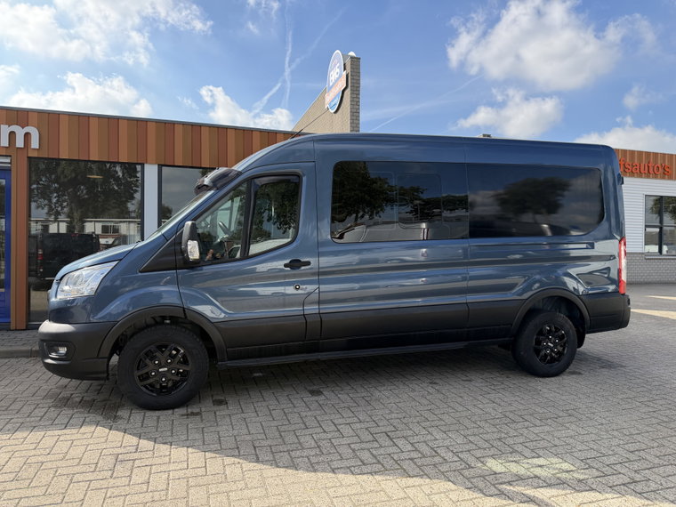 Foto van Ford Transit