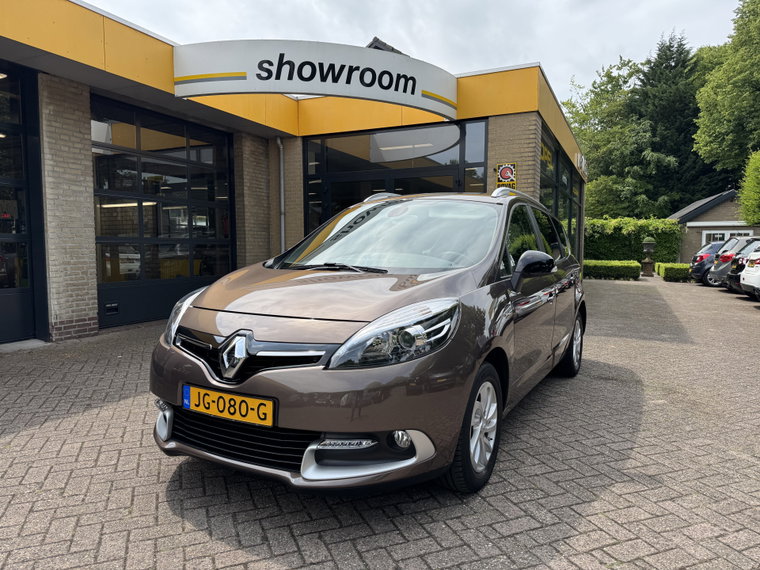 Foto van Renault Grand Scénic