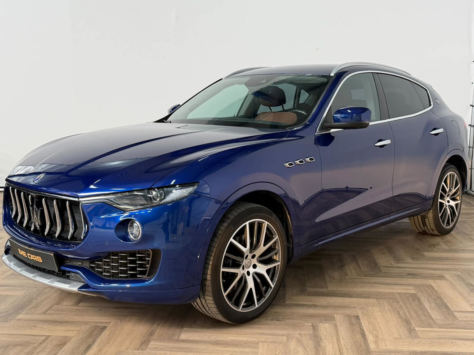 Foto van Maserati Levante