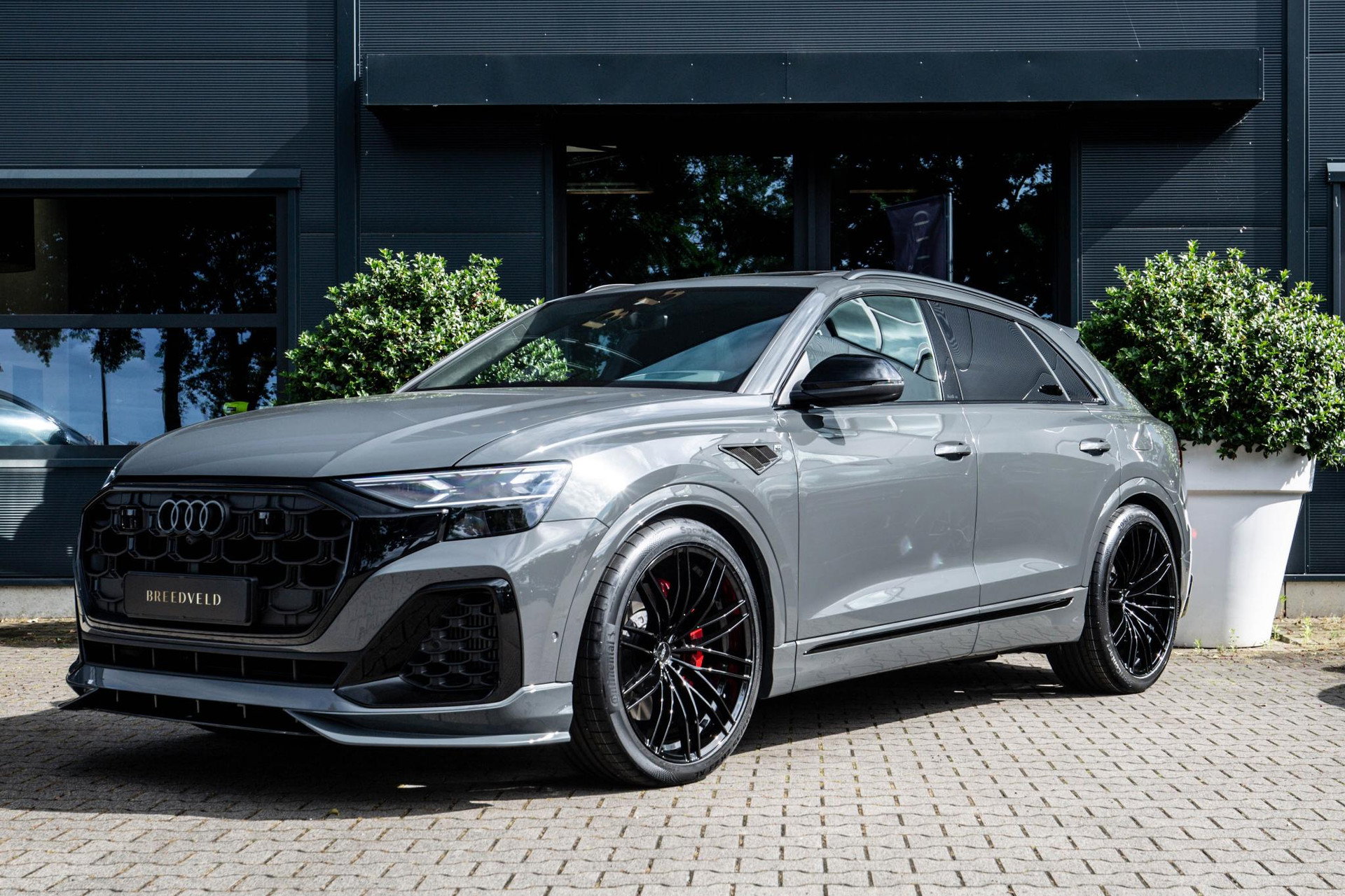 Foto van Audi Q8