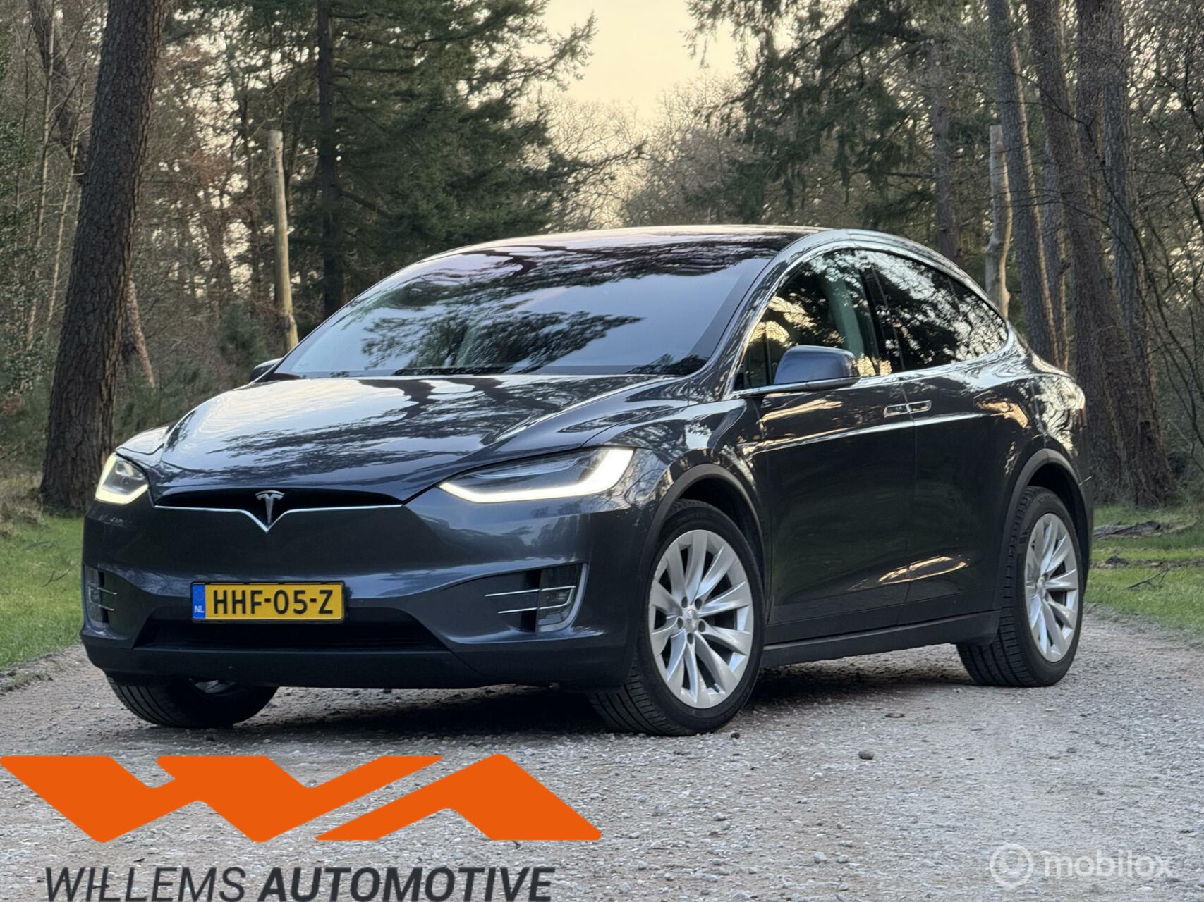 Tesla Model X