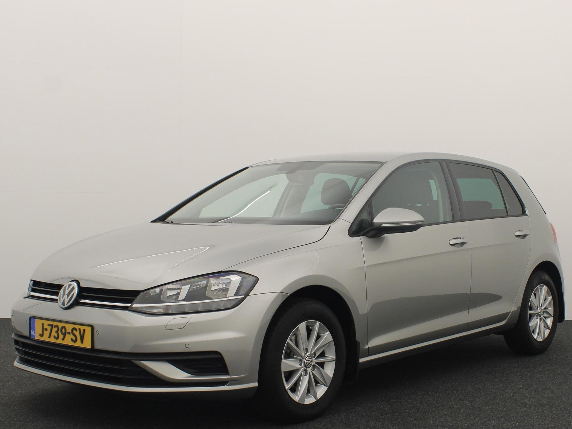Foto van Volkswagen Golf