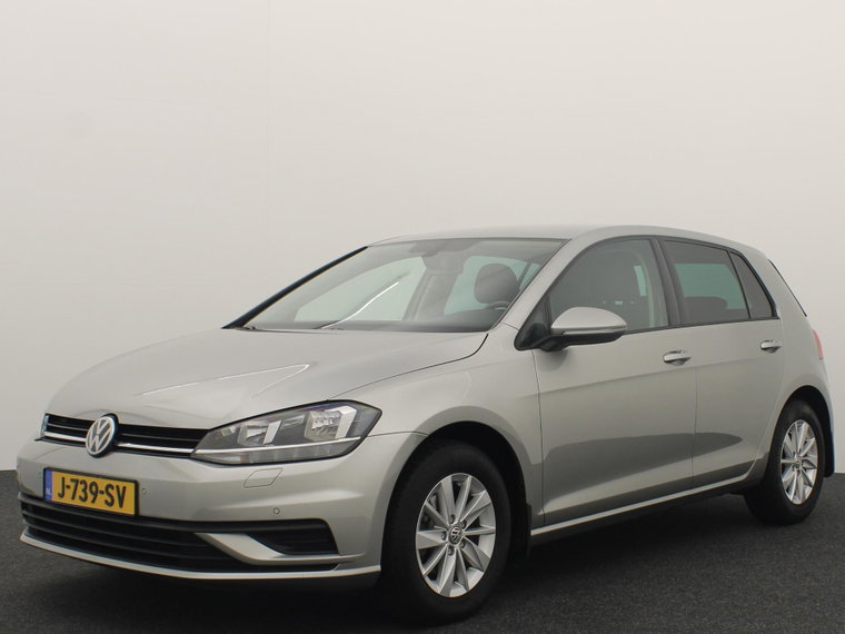 Foto van Volkswagen Golf