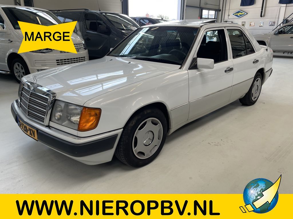 Foto van Mercedes-Benz E-Klasse