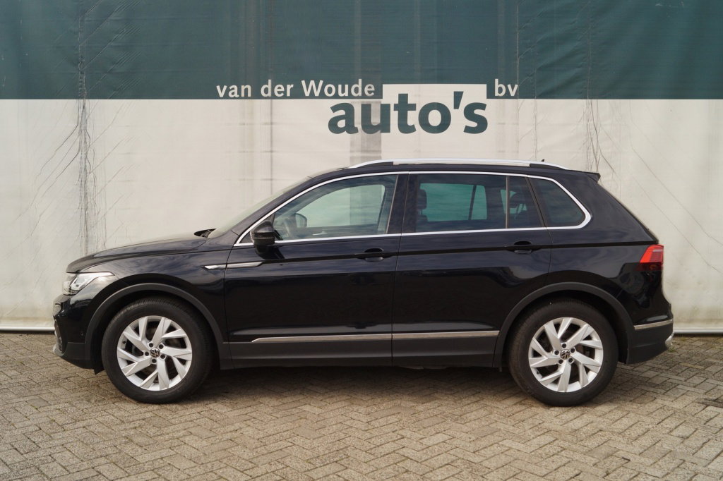 Foto van Volkswagen Tiguan
