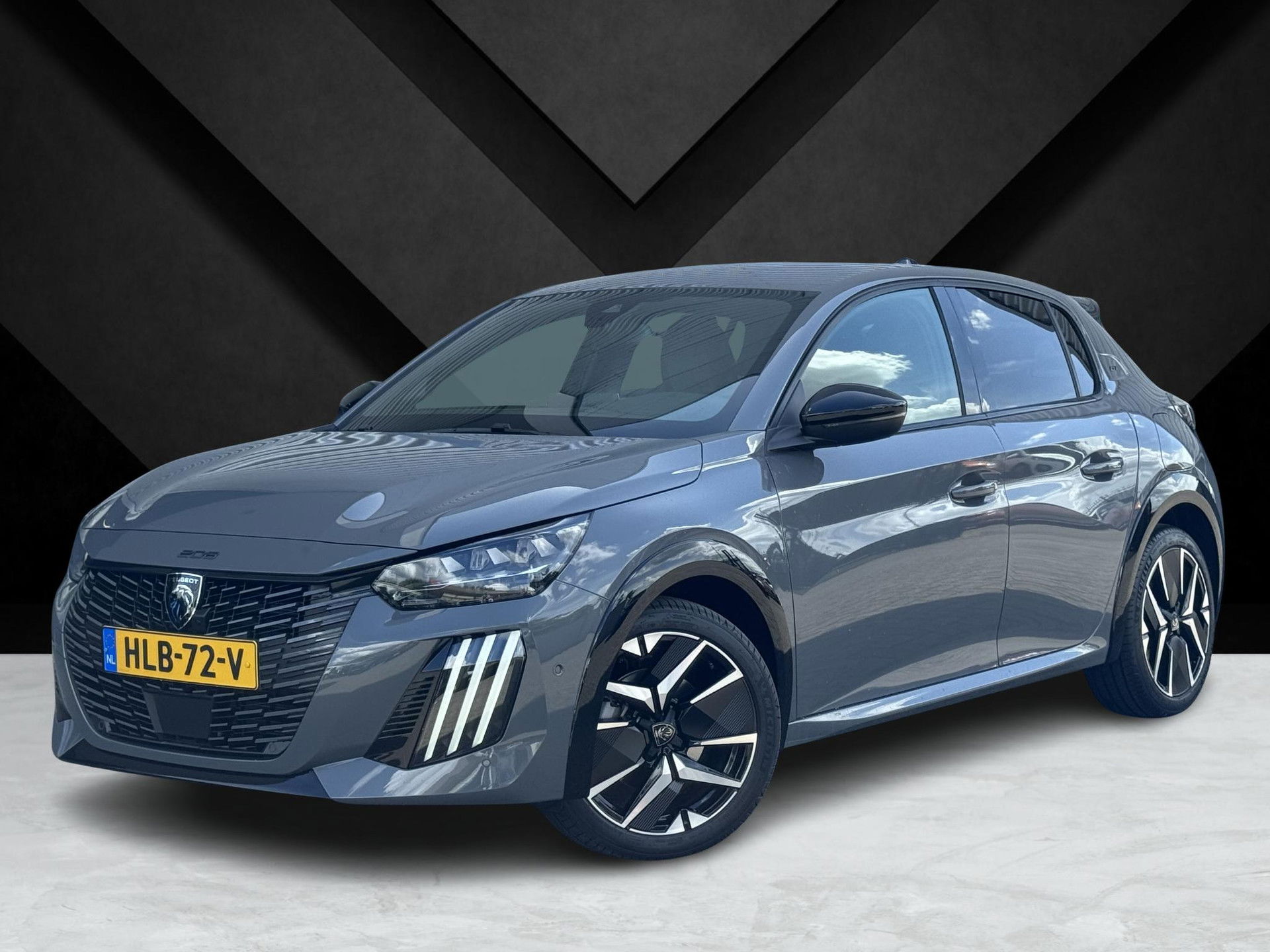 Foto van Peugeot 208