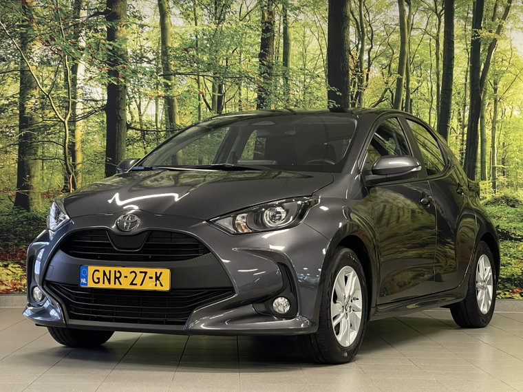 Foto van Toyota Yaris