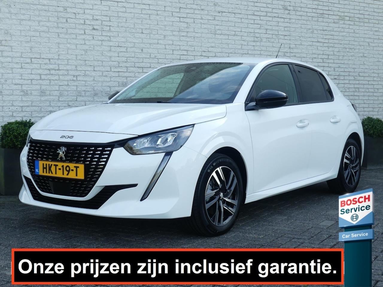 Foto van Peugeot 208