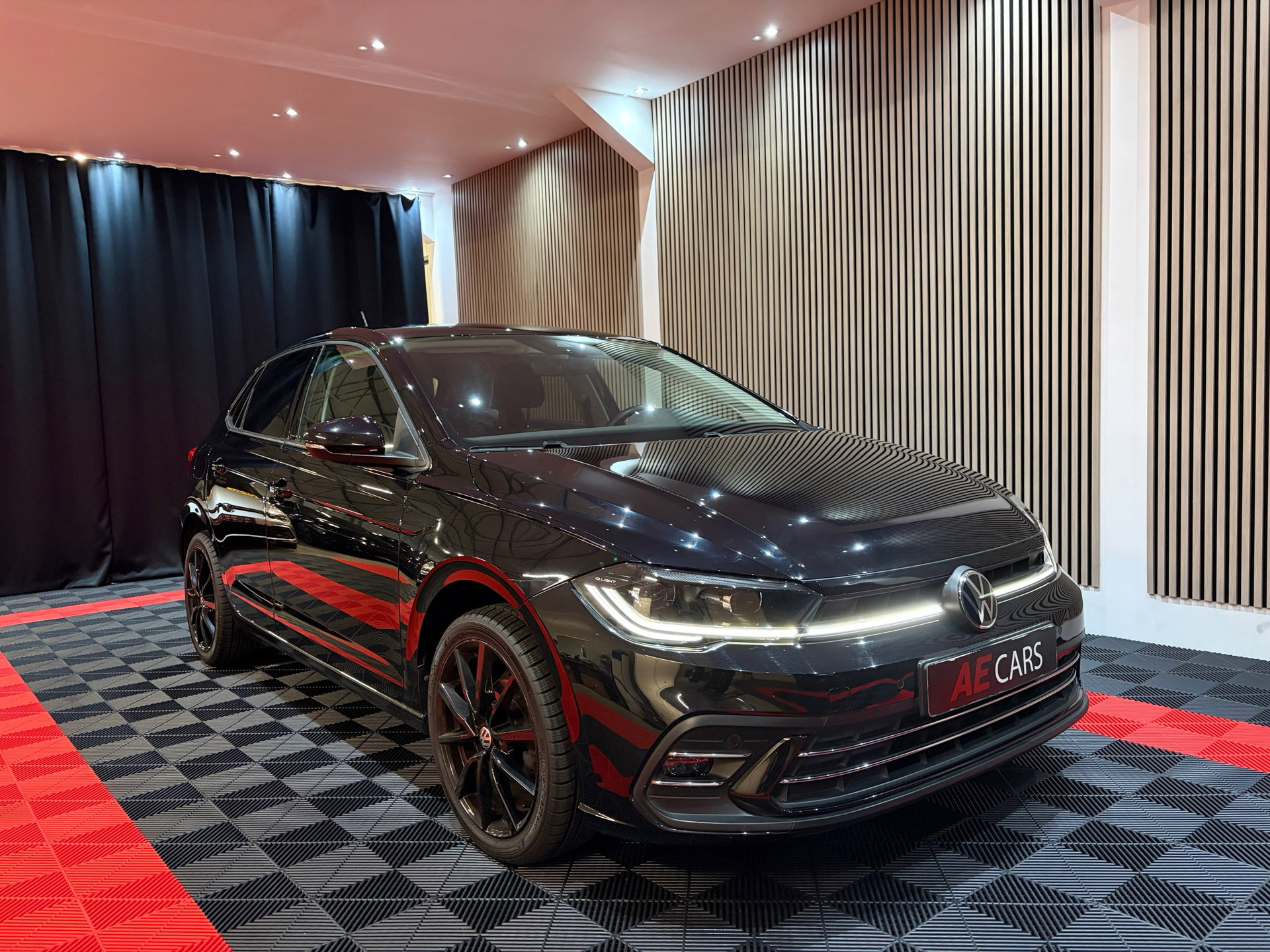 Foto van Volkswagen Polo