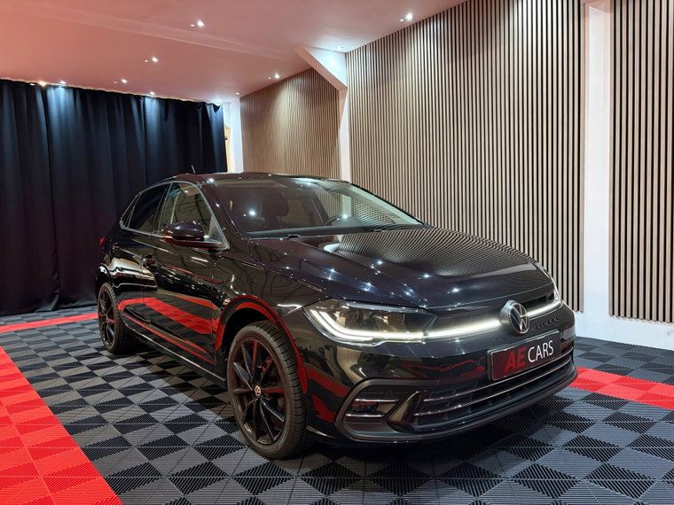 Foto van Volkswagen Polo