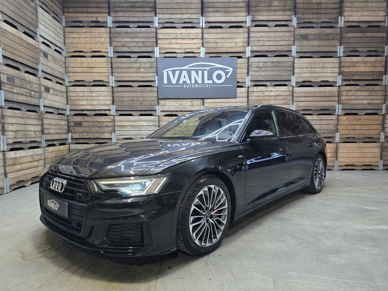 Foto van Audi A6