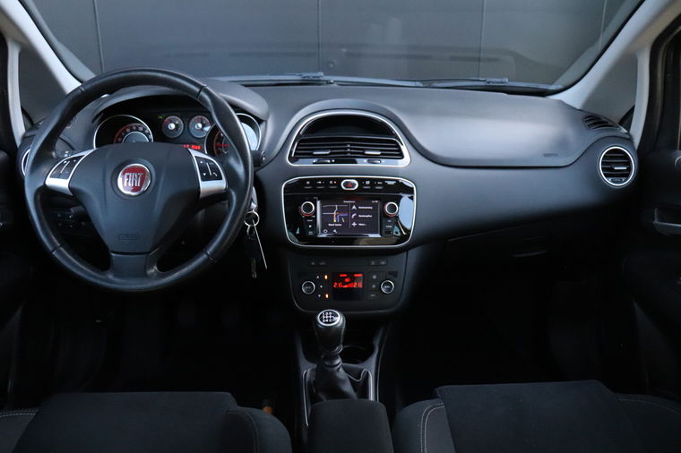 Fiat Punto Evo
