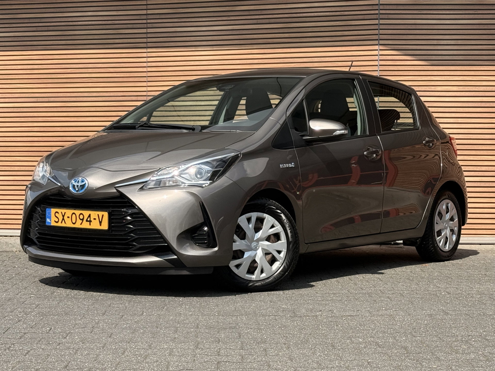 Foto van Toyota Yaris