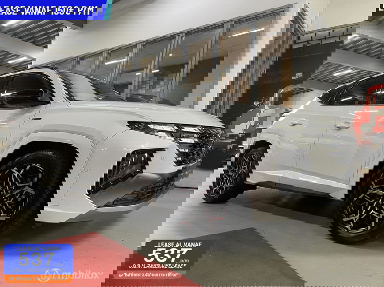 Foto van Hyundai Tucson