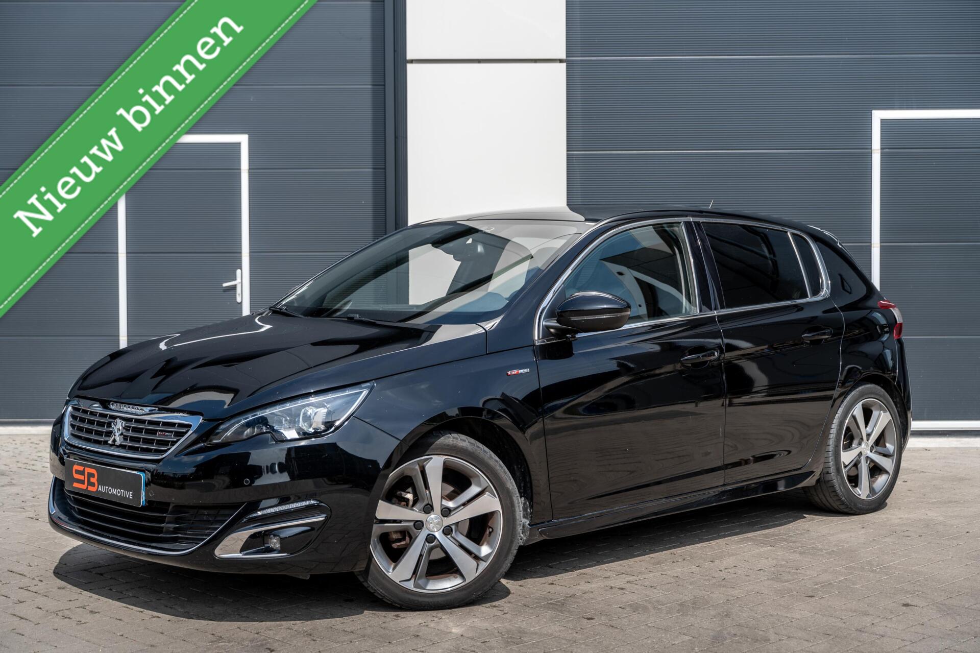 Foto van Peugeot 308