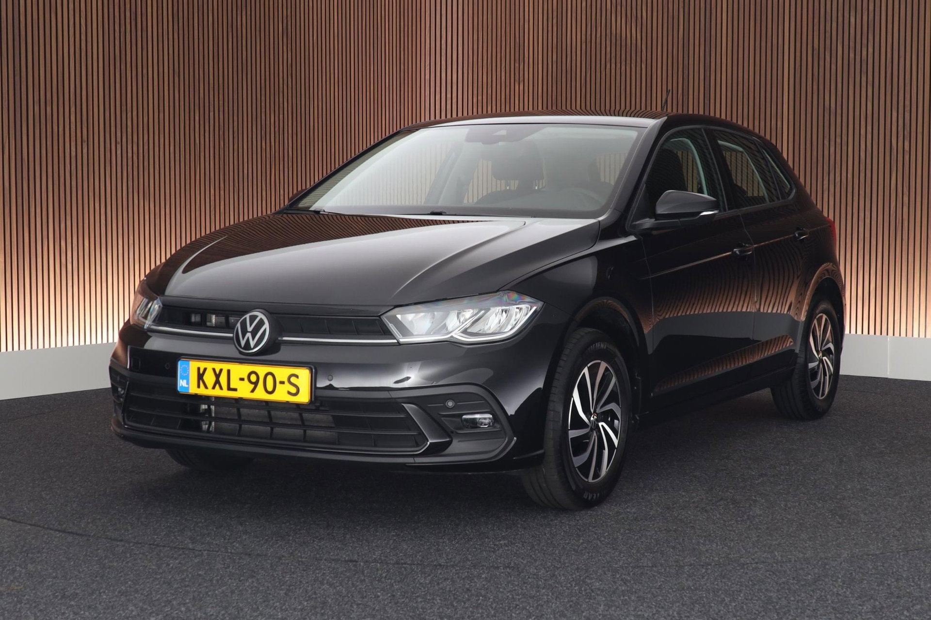 Foto van Volkswagen Polo