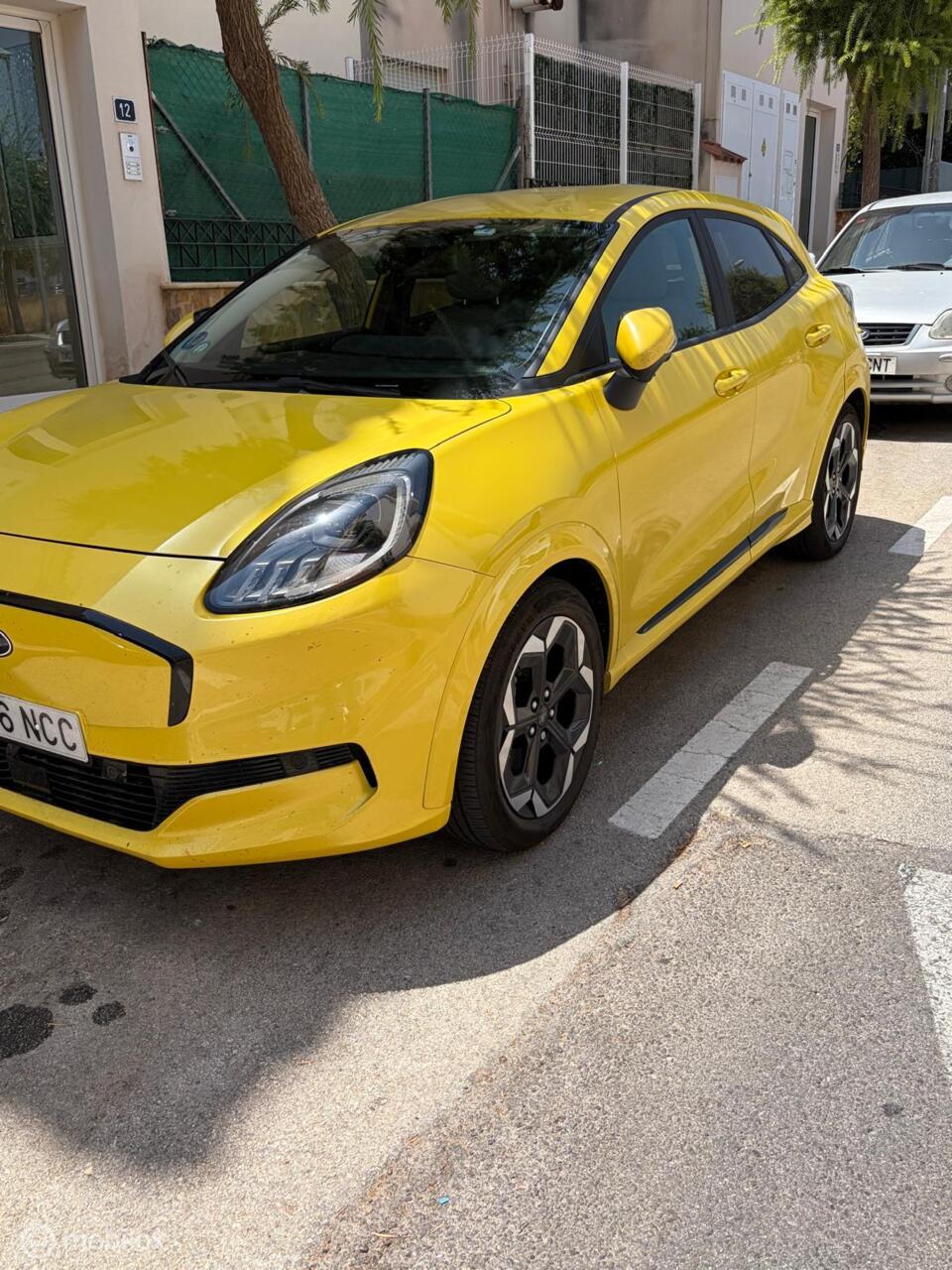 Foto van Ford Puma