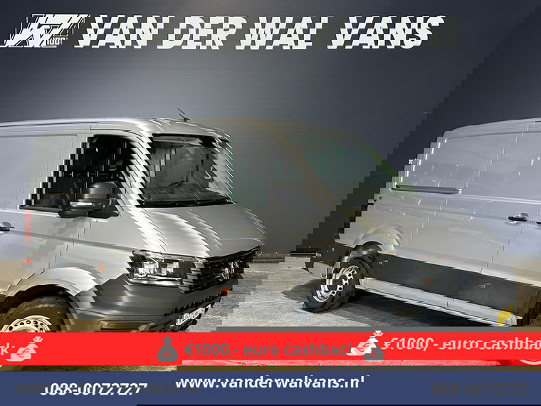 Foto van Volkswagen Crafter