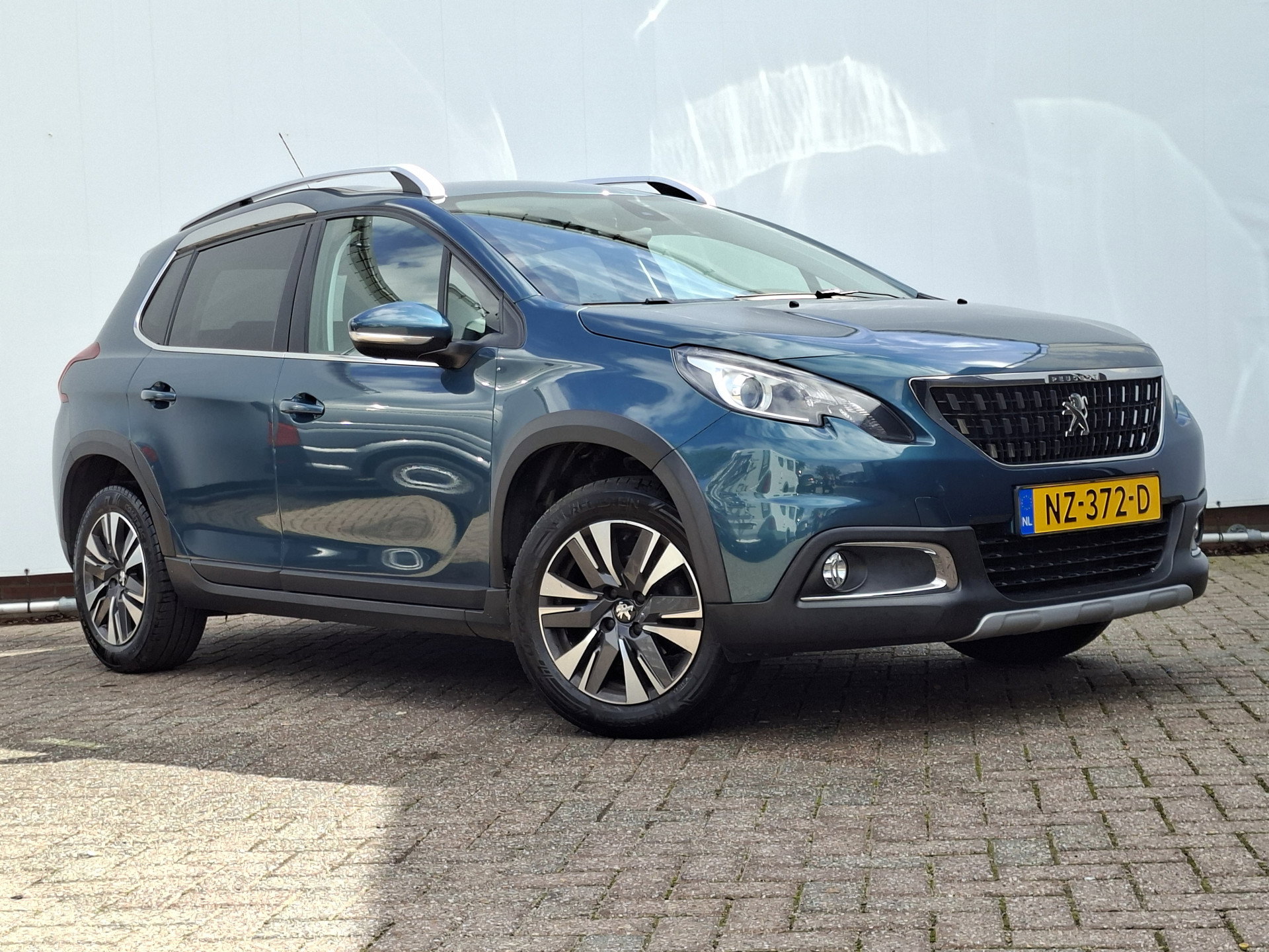 Foto van Peugeot 2008