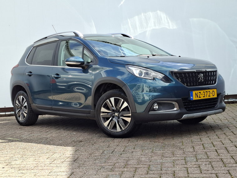 Foto van Peugeot 2008