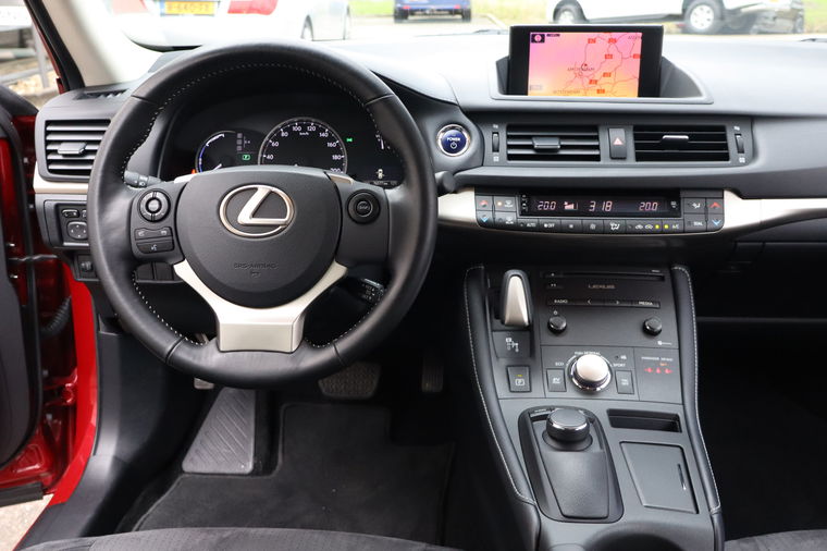 Lexus CT