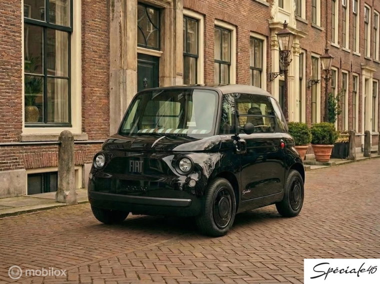 Foto van Fiat Topolino