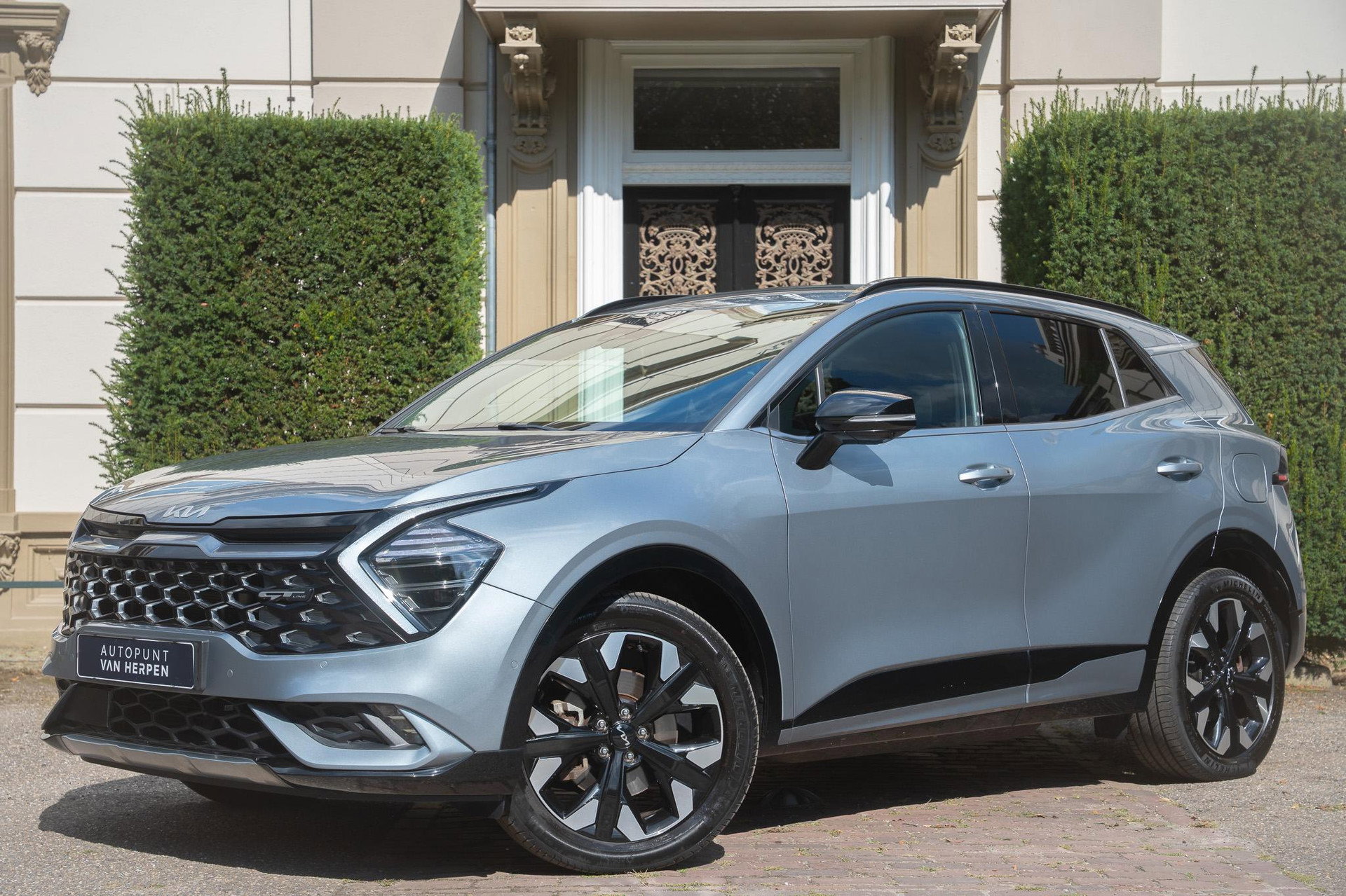 Foto van Kia Sportage