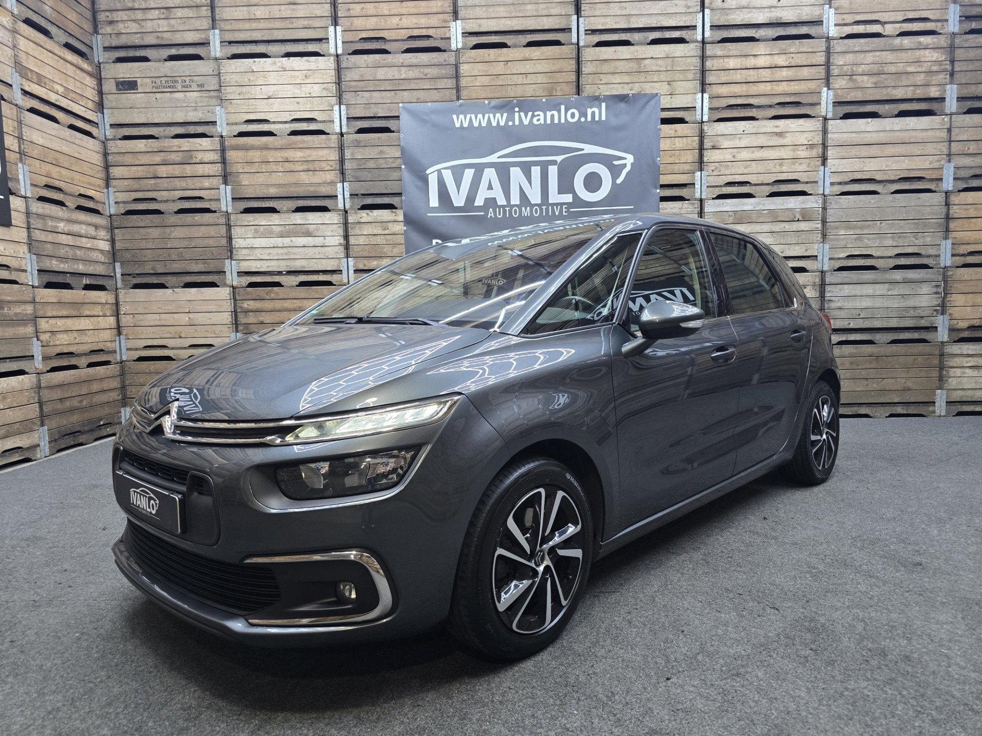 Foto van Citroën C4 Picasso