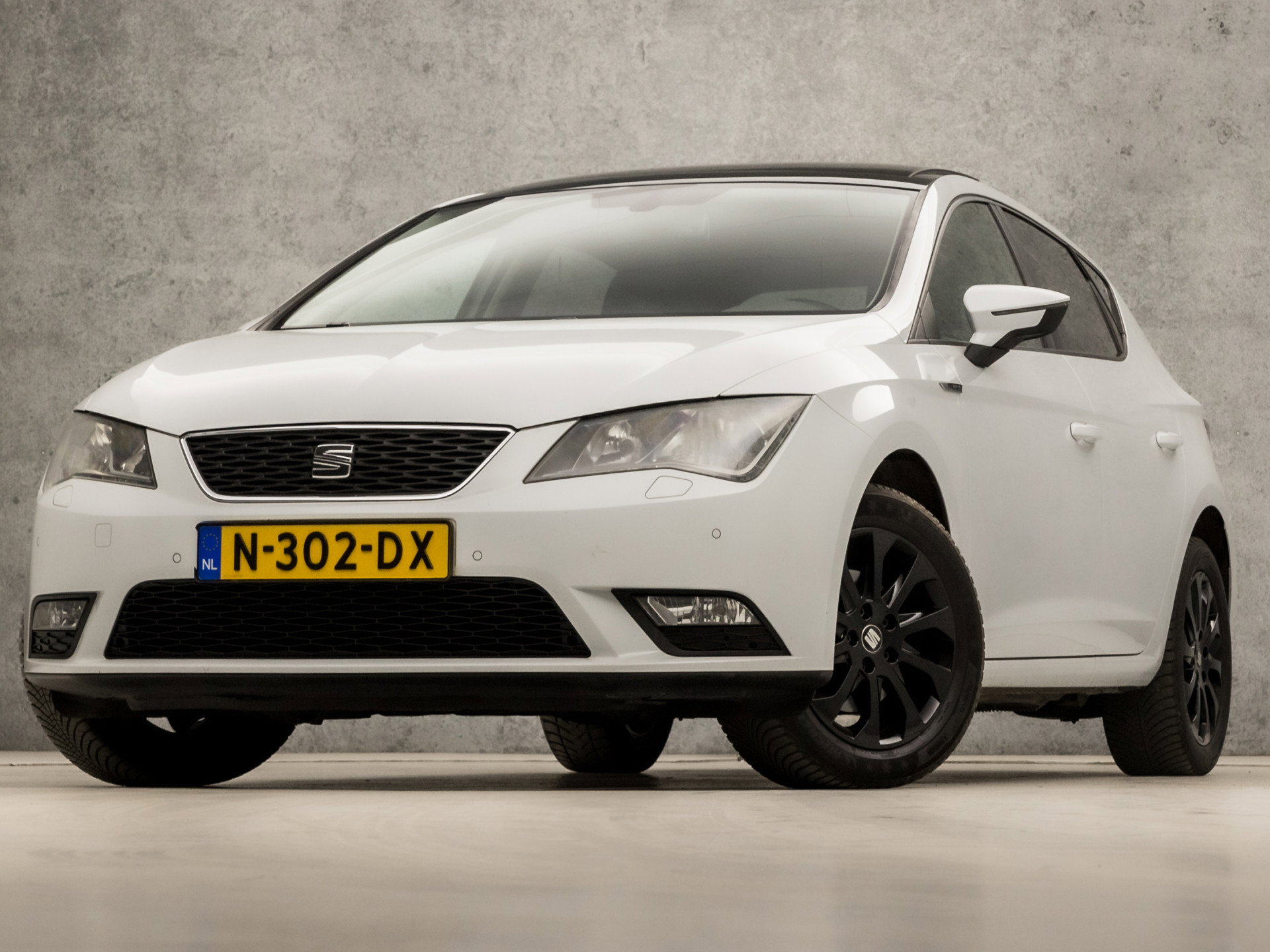 Foto van SEAT Leon
