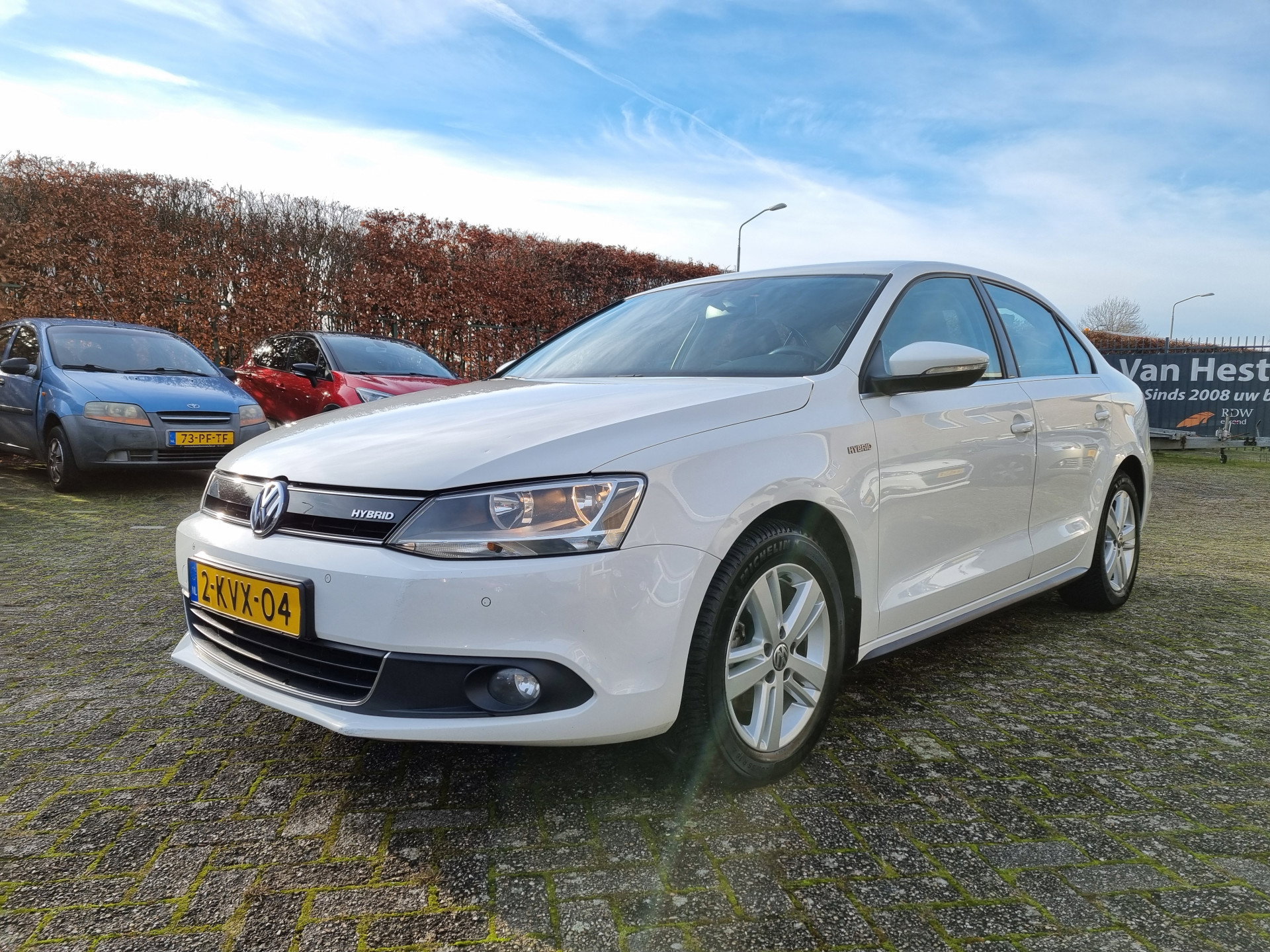 Foto van Volkswagen Jetta