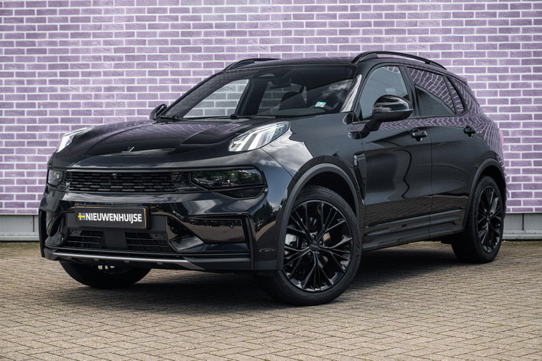 Foto van Lynk & Co 01