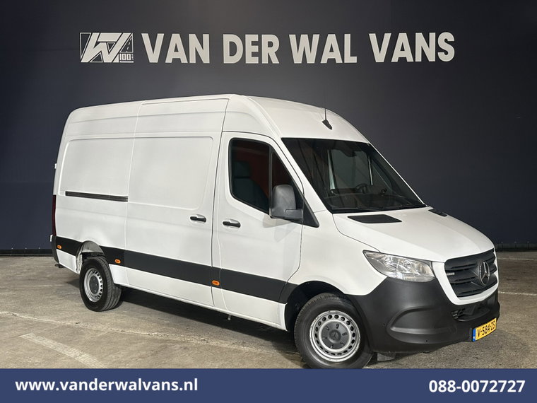 Foto van Mercedes-Benz Sprinter