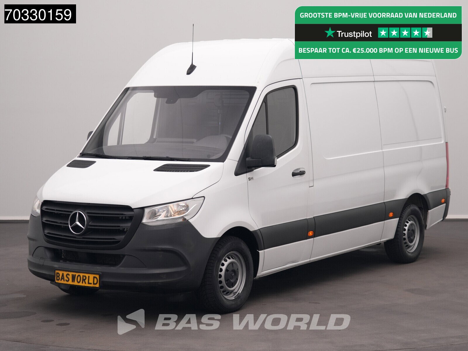 Foto van Mercedes-Benz Sprinter
