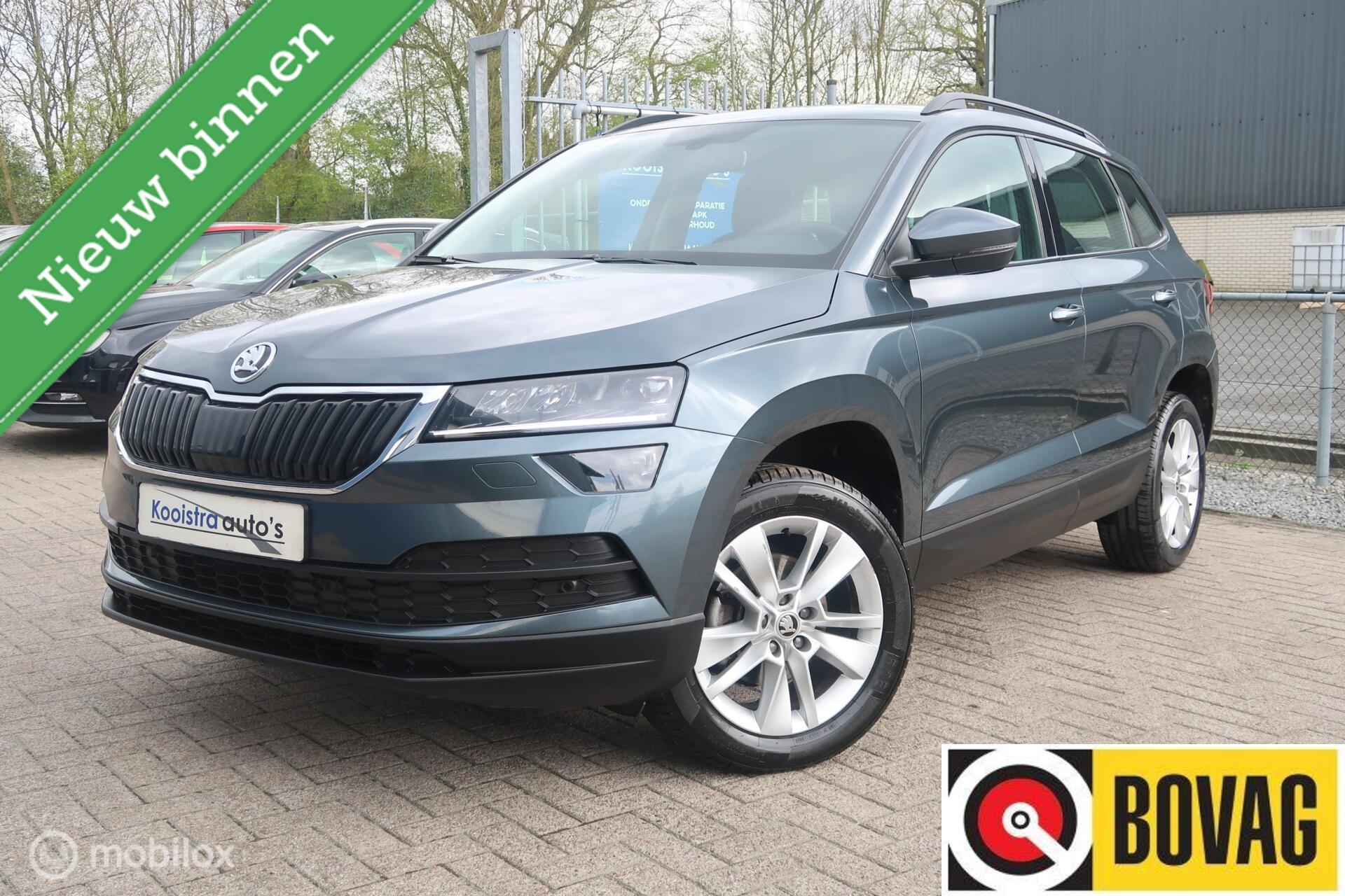 Foto van Škoda Karoq